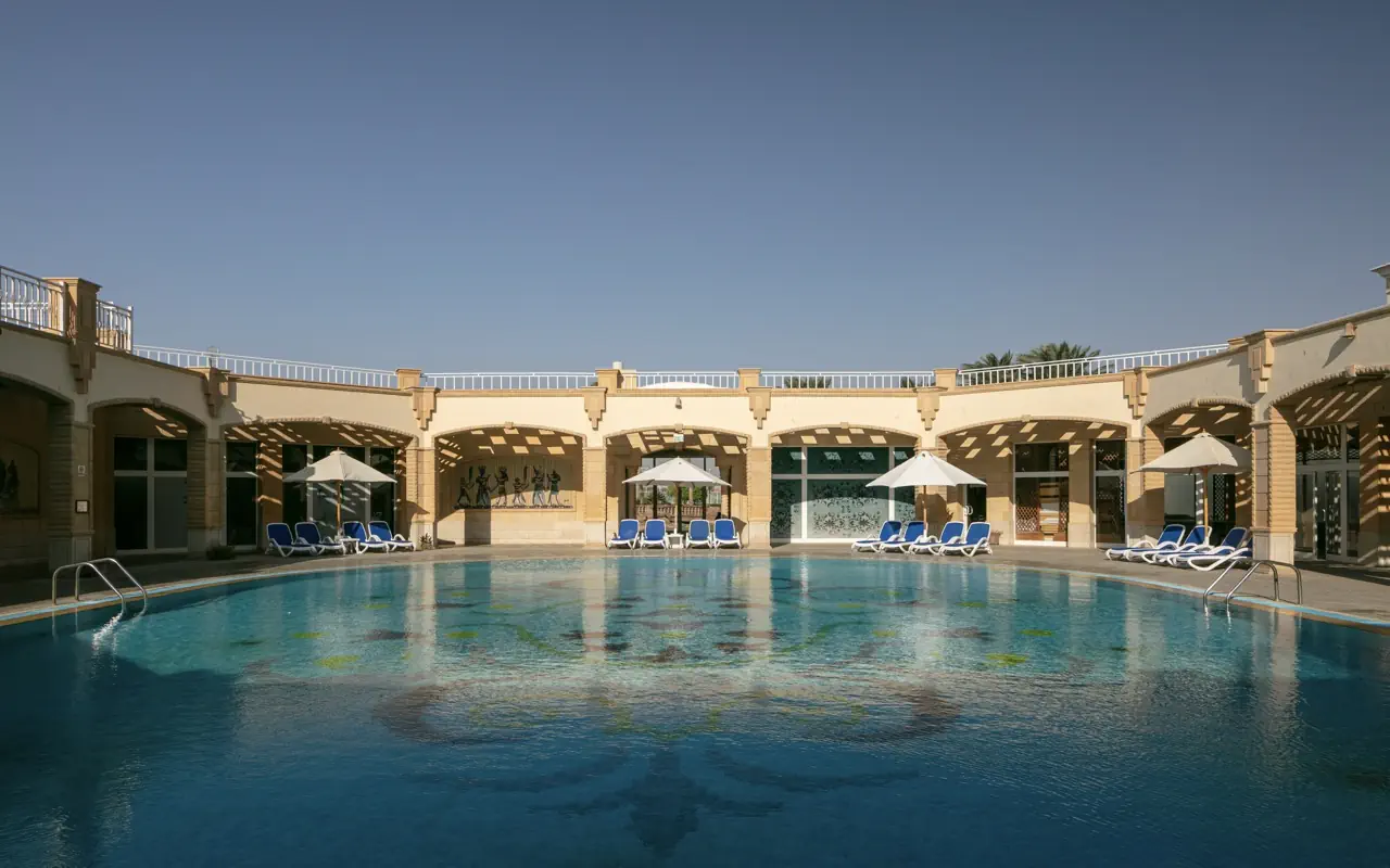 Nazwa: Palm Royale Resort Soma Bay (ex.Sentido Palm Royale)