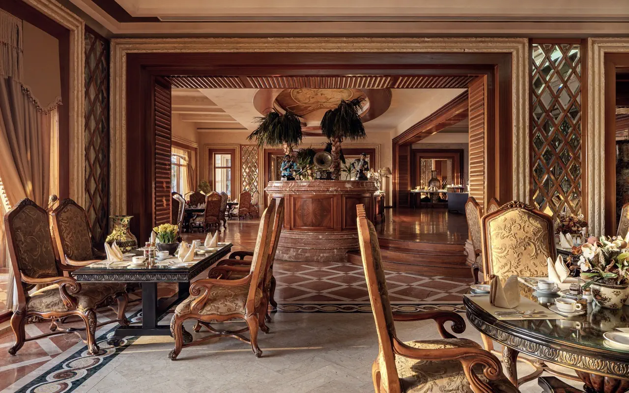 Nazwa: Palm Royale Resort Soma Bay (ex.Sentido Palm Royale)