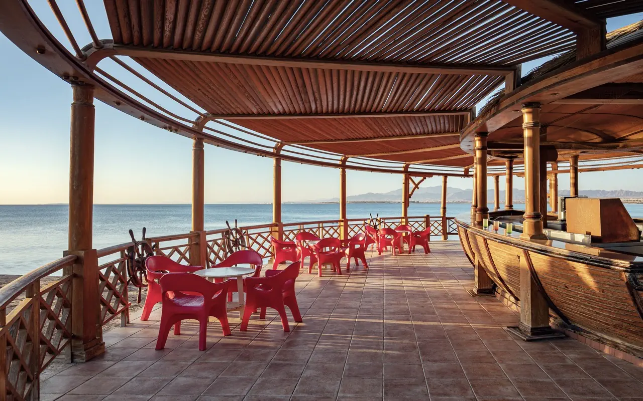 Nazwa: Palm Royale Resort Soma Bay (ex.Sentido Palm Royale)