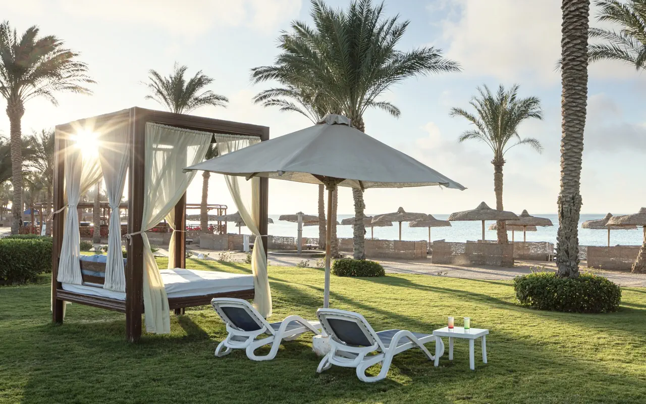Nazwa: Palm Royale Resort Soma Bay (ex.Sentido Palm Royale)