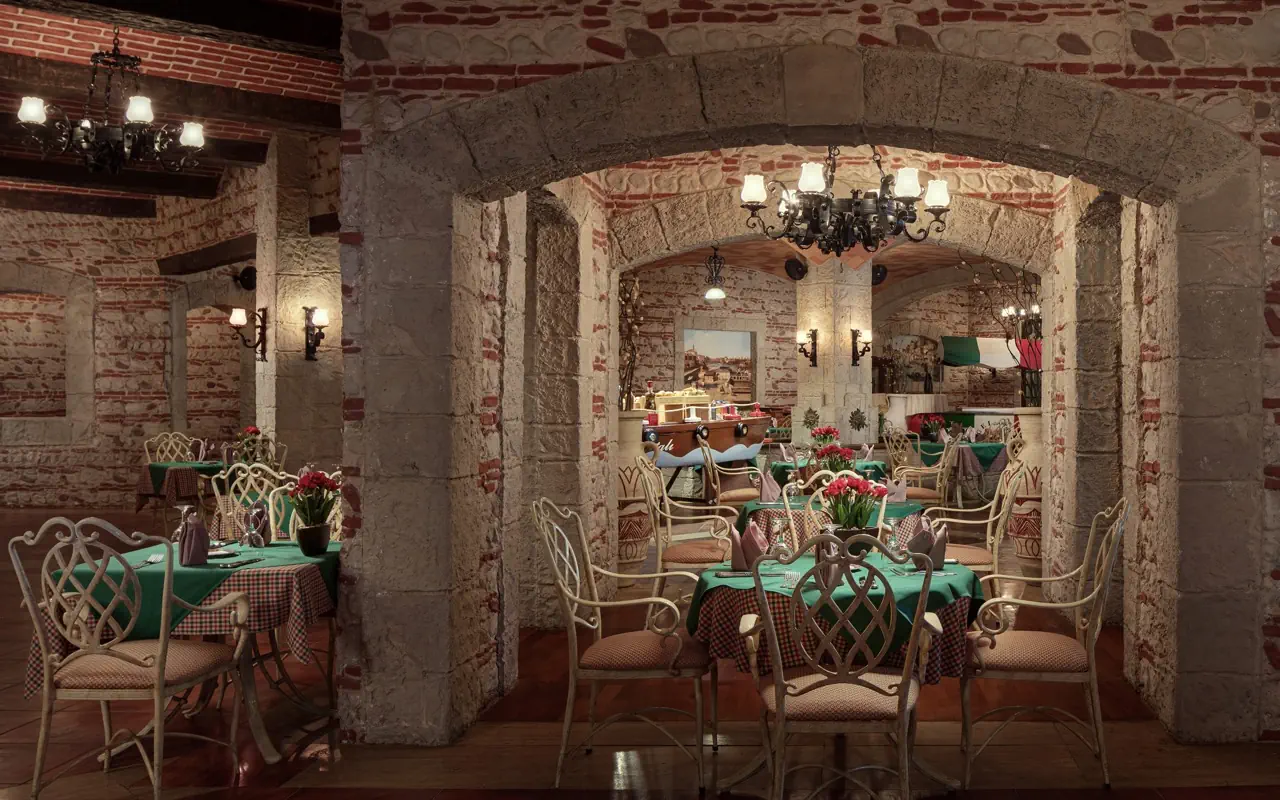 Nazwa: Palm Royale Resort Soma Bay (ex.Sentido Palm Royale)