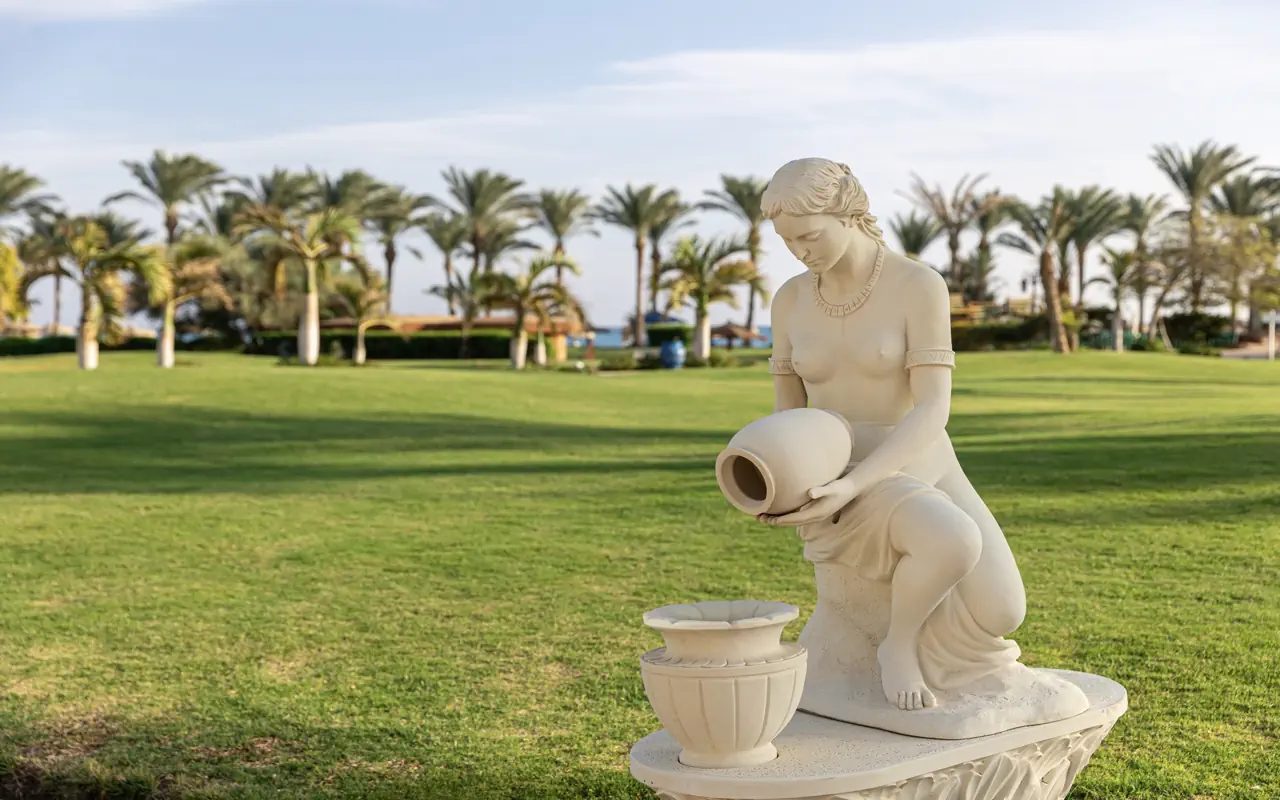 Nazwa: Palm Royale Resort Soma Bay (ex.Sentido Palm Royale)