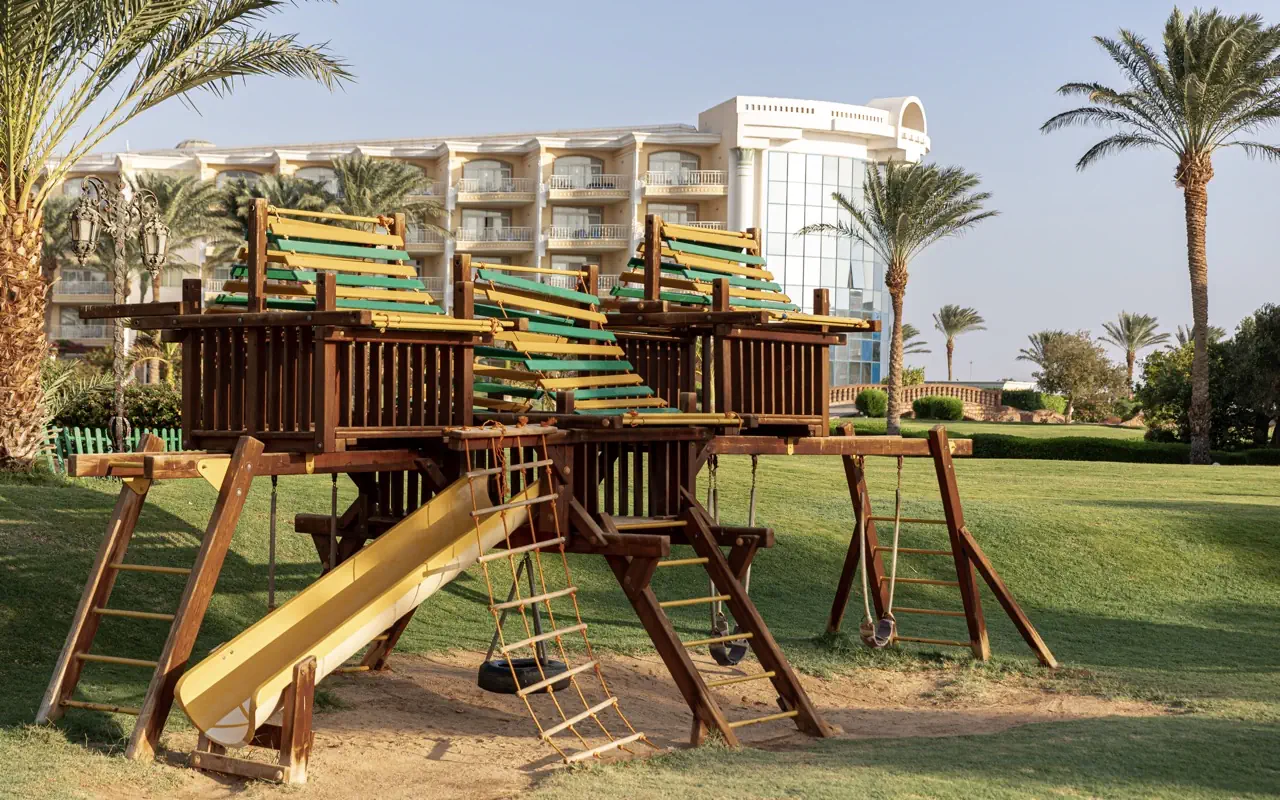 Nazwa: Palm Royale Resort Soma Bay (ex.Sentido Palm Royale)