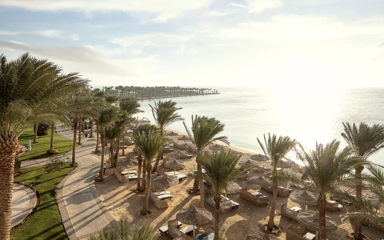 Nazwa: Palm Royale Resort Soma Bay (ex.Sentido Palm Royale)