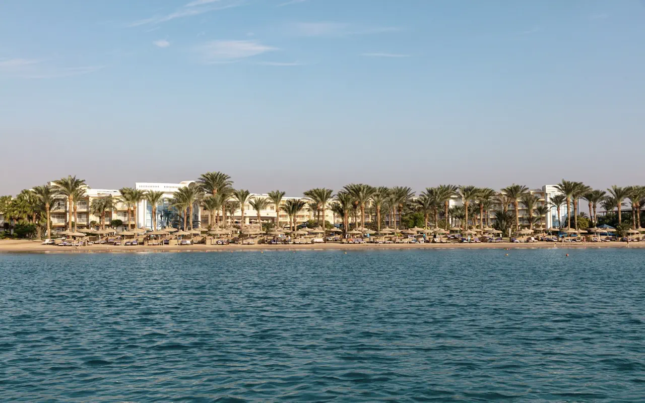 Nazwa: Palm Royale Resort Soma Bay (ex.Sentido Palm Royale)