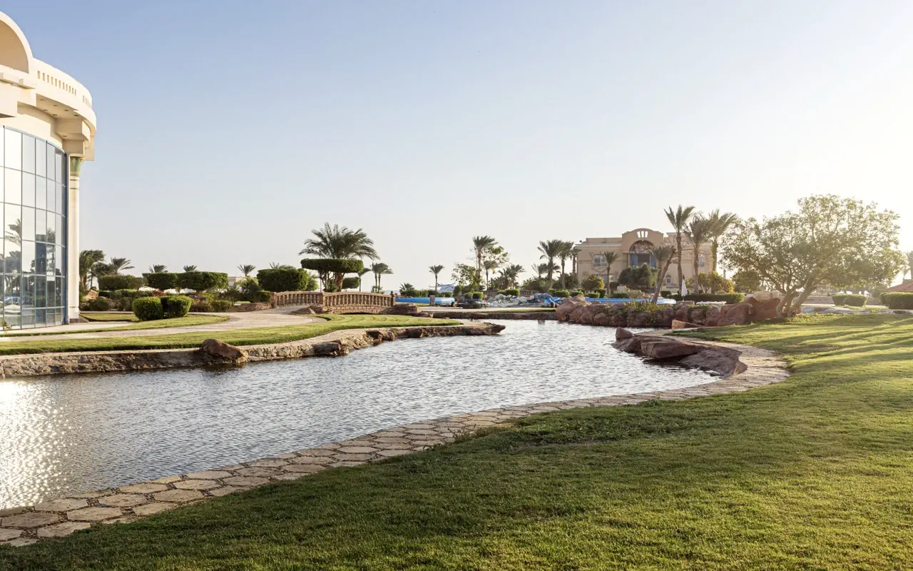 Nazwa: Palm Royale Resort Soma Bay (ex.Sentido Palm Royale)