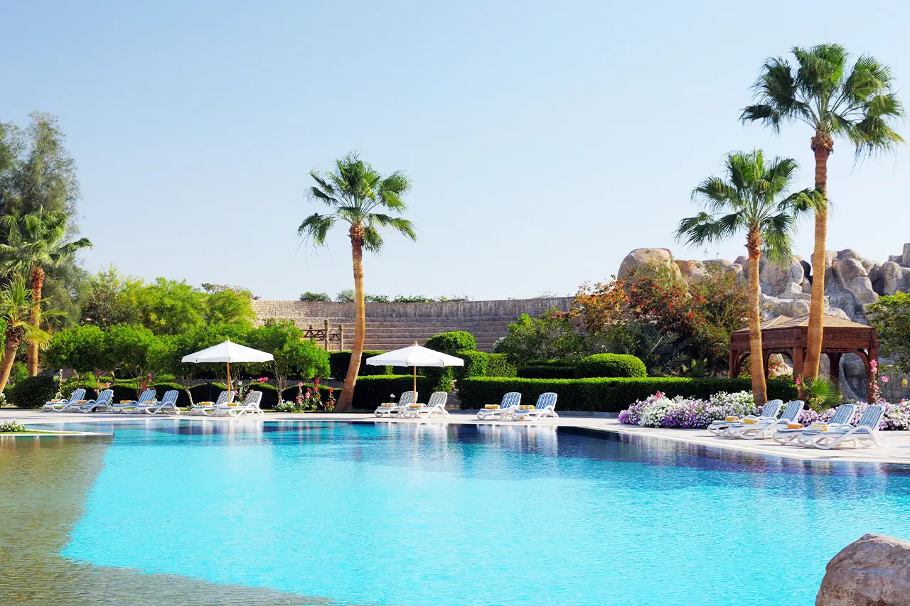 Naama Bay Promenade Mountain Resort