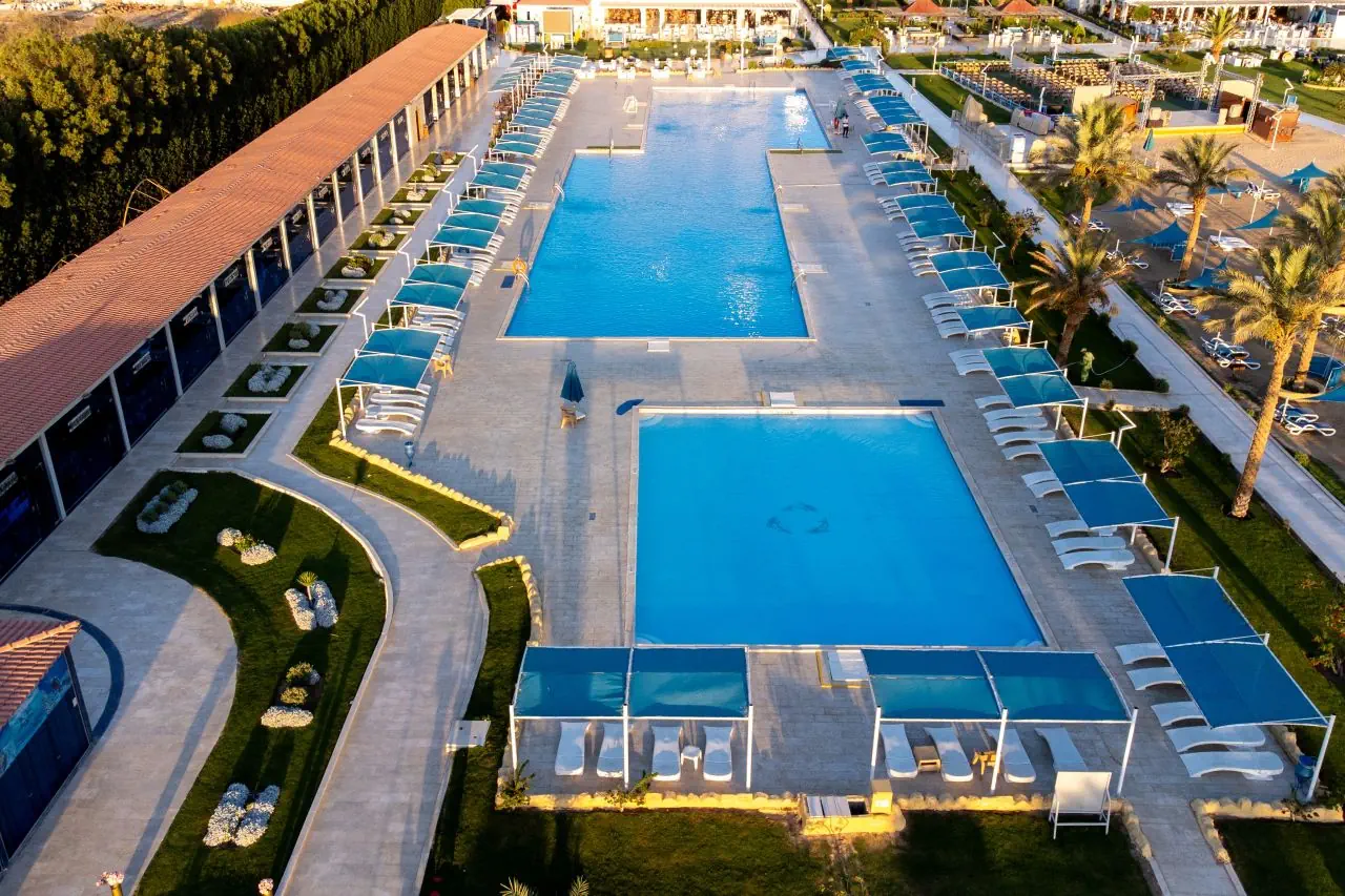 Gravity Hotel & Aquapark Hurghada (ex. Samra Bay Resort) - zdjęcie 10