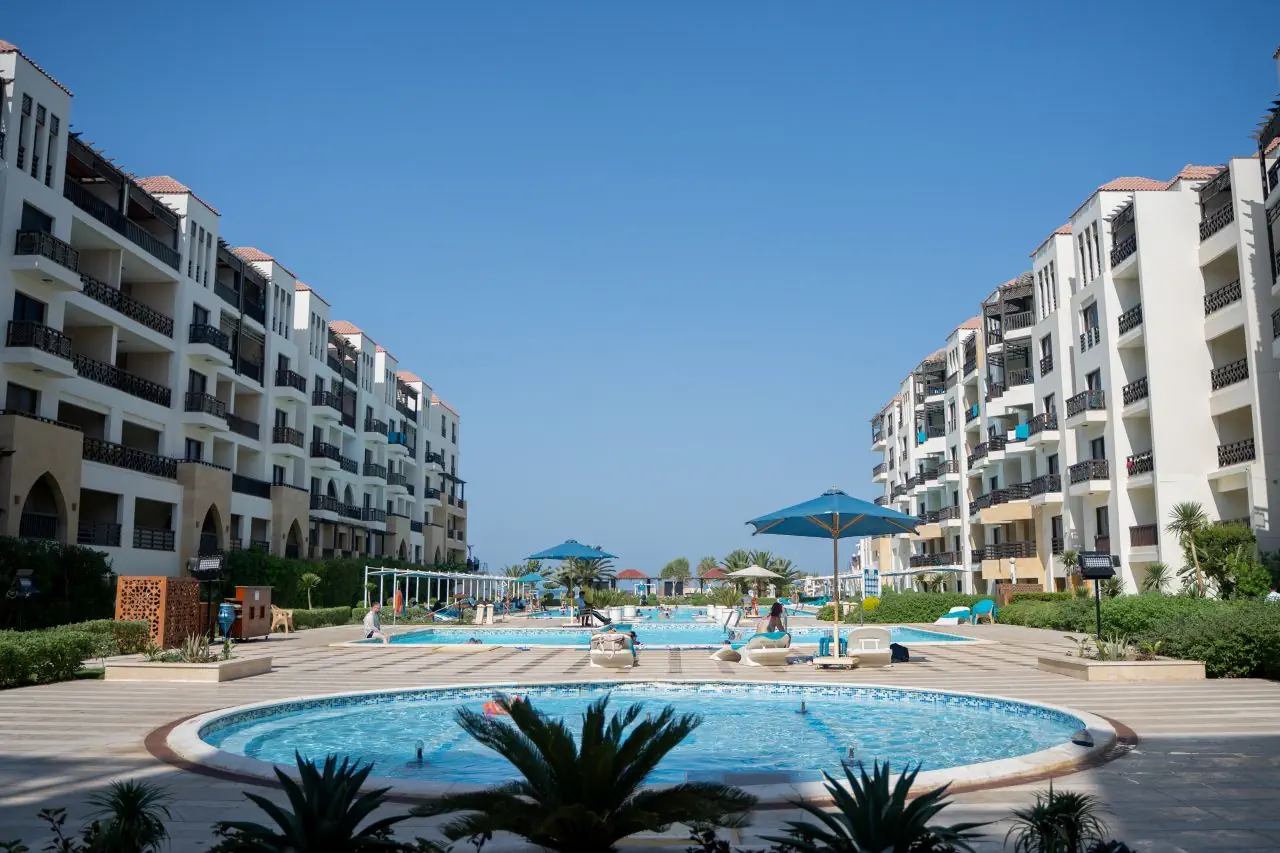Gravity Hotel & Aquapark Hurghada (ex. Samra Bay Resort) - zdjęcie 8