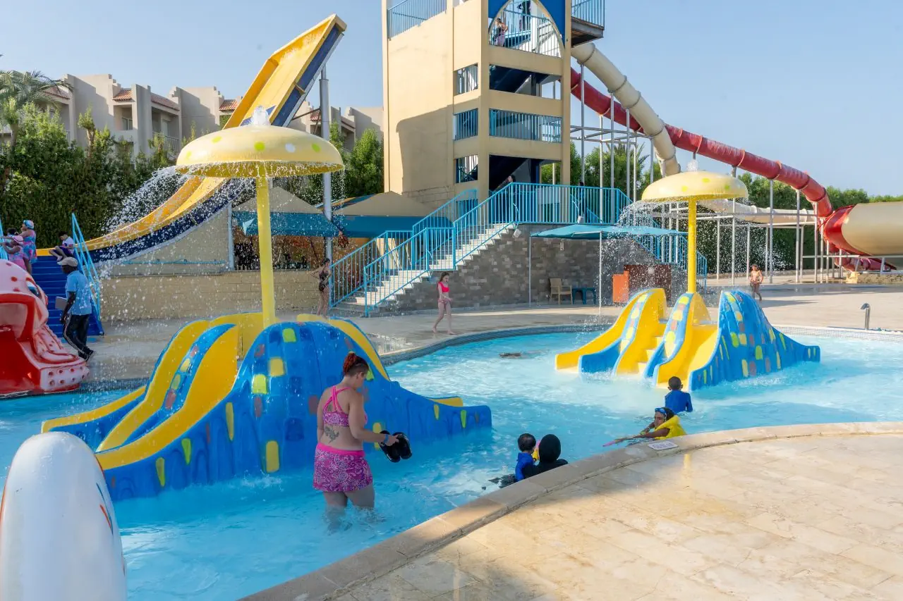 Gravity Hotel & Aquapark Hurghada (ex. Samra Bay Resort) - zdjęcie 14