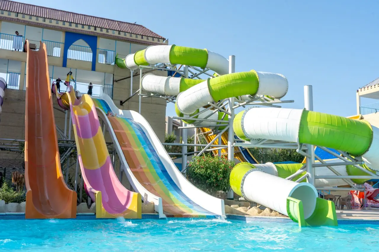 Gravity Hotel & Aquapark Hurghada (ex. Samra Bay Resort) - zdjęcie 13