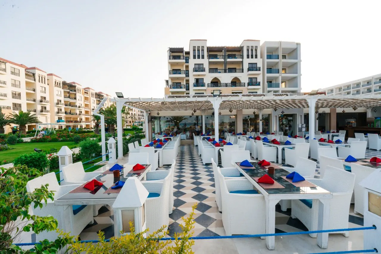 Gravity Hotel & Aquapark Hurghada (ex. Samra Bay Resort) - zdjęcie 20