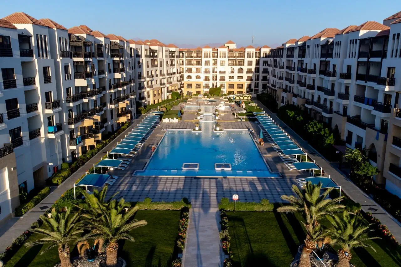 Gravity Hotel & Aquapark Hurghada (ex. Samra Bay Resort) - zdjęcie 3