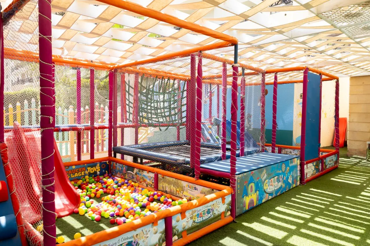 Gravity Hotel & Aquapark Hurghada (ex. Samra Bay Resort) - zdjęcie 34