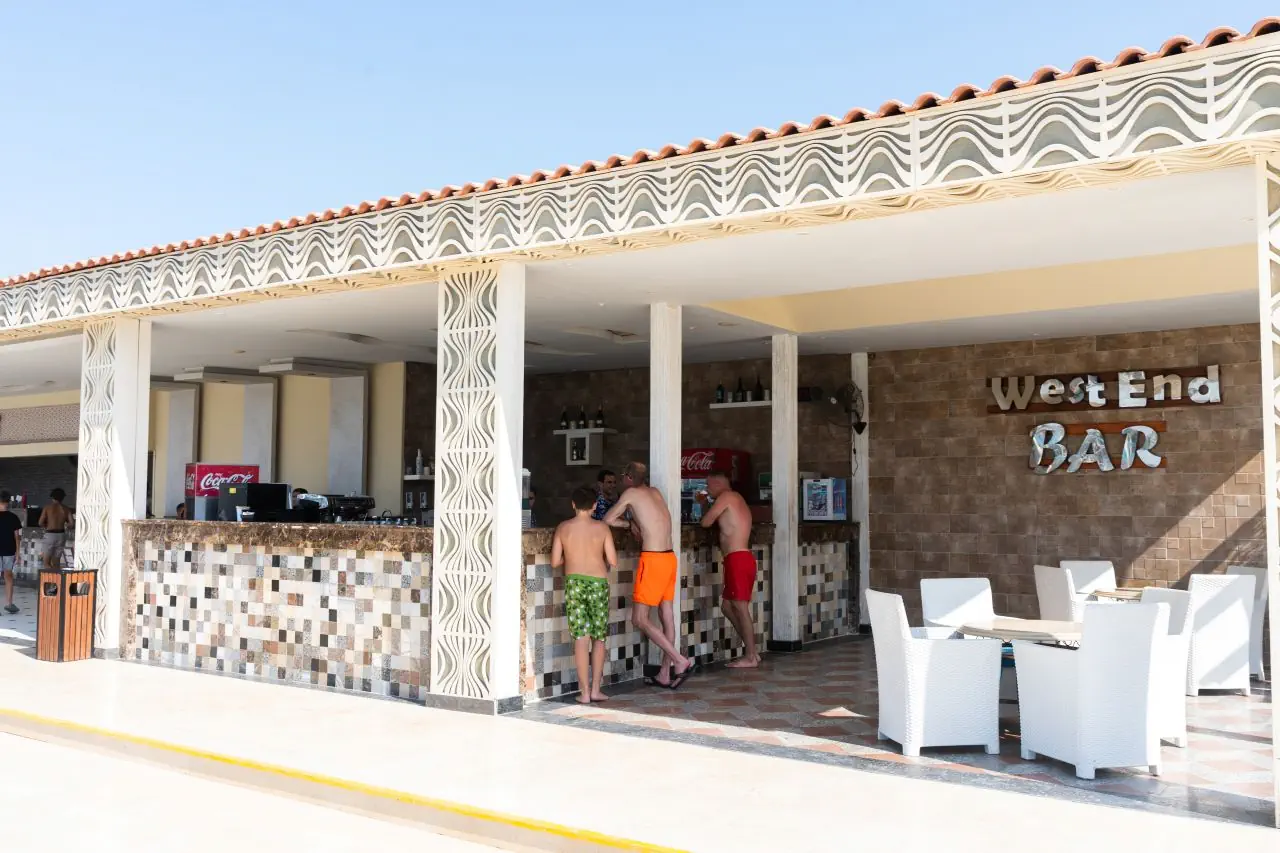 Gravity Hotel & Aquapark Hurghada (ex. Samra Bay Resort) - zdjęcie 28