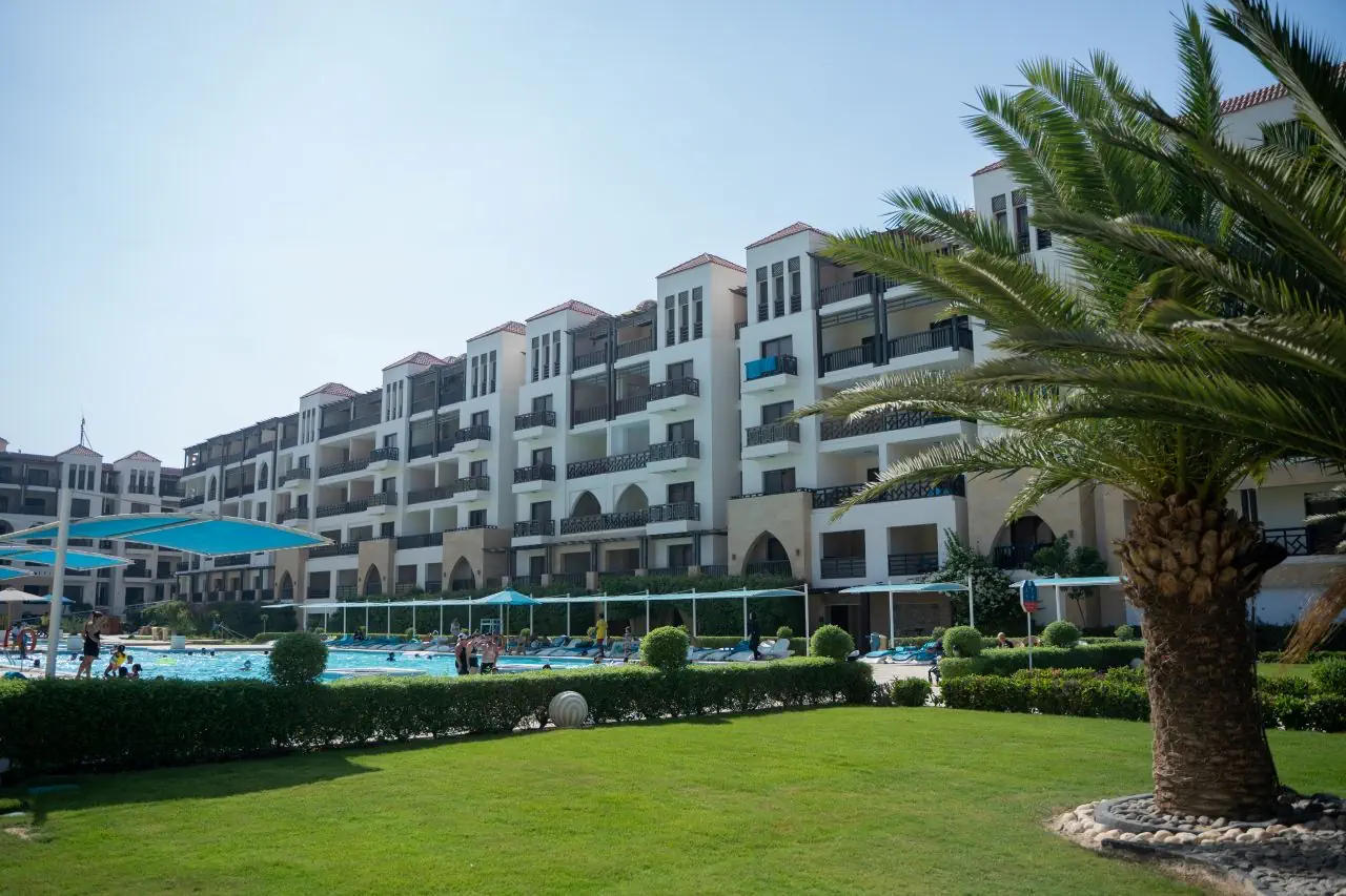 Gravity Hotel & Aquapark Hurghada (ex. Samra Bay Resort) - zdjęcie 6