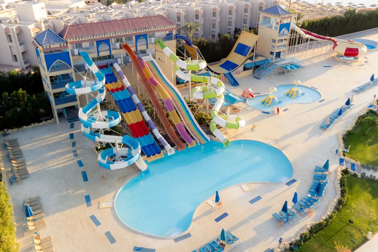 Gravity Hotel & Aquapark Hurghada (ex. Samra Bay Resort) - zdjęcie 12
