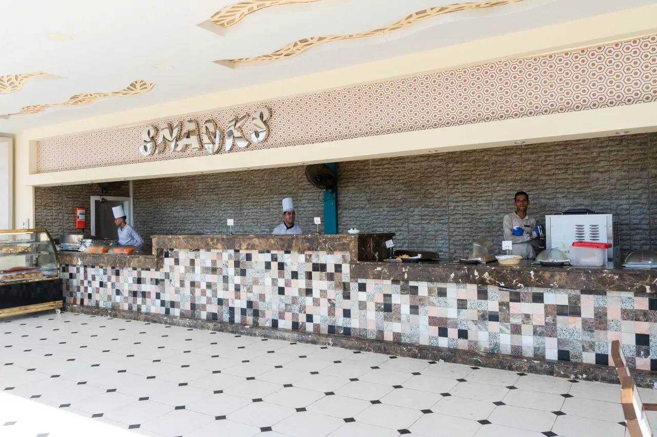 Gravity Hotel & Aquapark Hurghada (ex. Samra Bay Resort) - zdjęcie 29