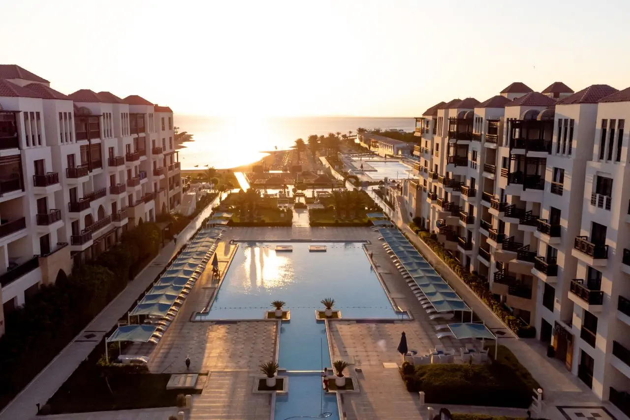 Gravity Hotel & Aquapark Hurghada (ex. Samra Bay Resort) - zdjęcie 2