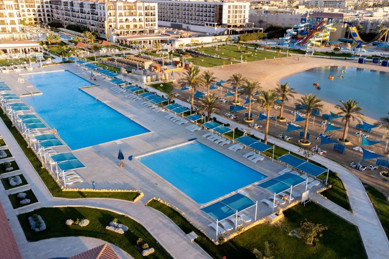 Gravity Hotel & Aquapark Hurghada (ex. Samra Bay Resort) - zdjęcie 9