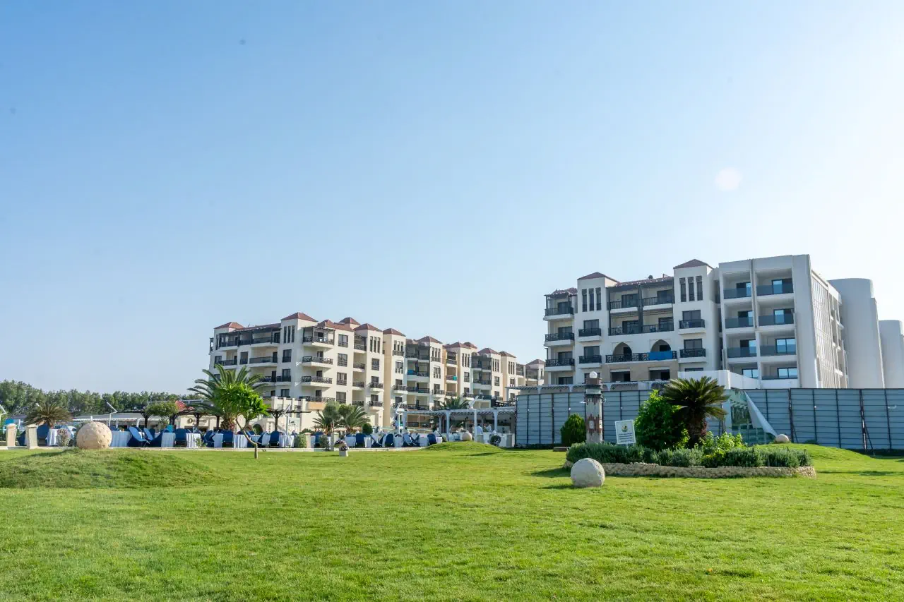 Gravity Hotel & Aquapark Hurghada (ex. Samra Bay Resort) - zdjęcie 5