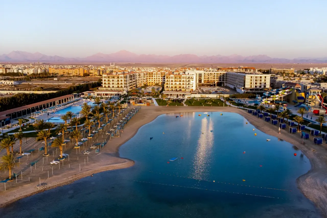 Gravity Hotel & Aquapark Hurghada (ex. Samra Bay Resort) - zdjęcie 4