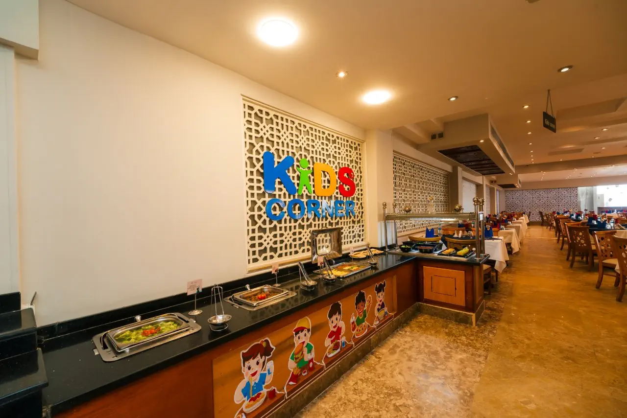 Gravity Hotel & Aquapark Hurghada (ex. Samra Bay Resort) - zdjęcie 18