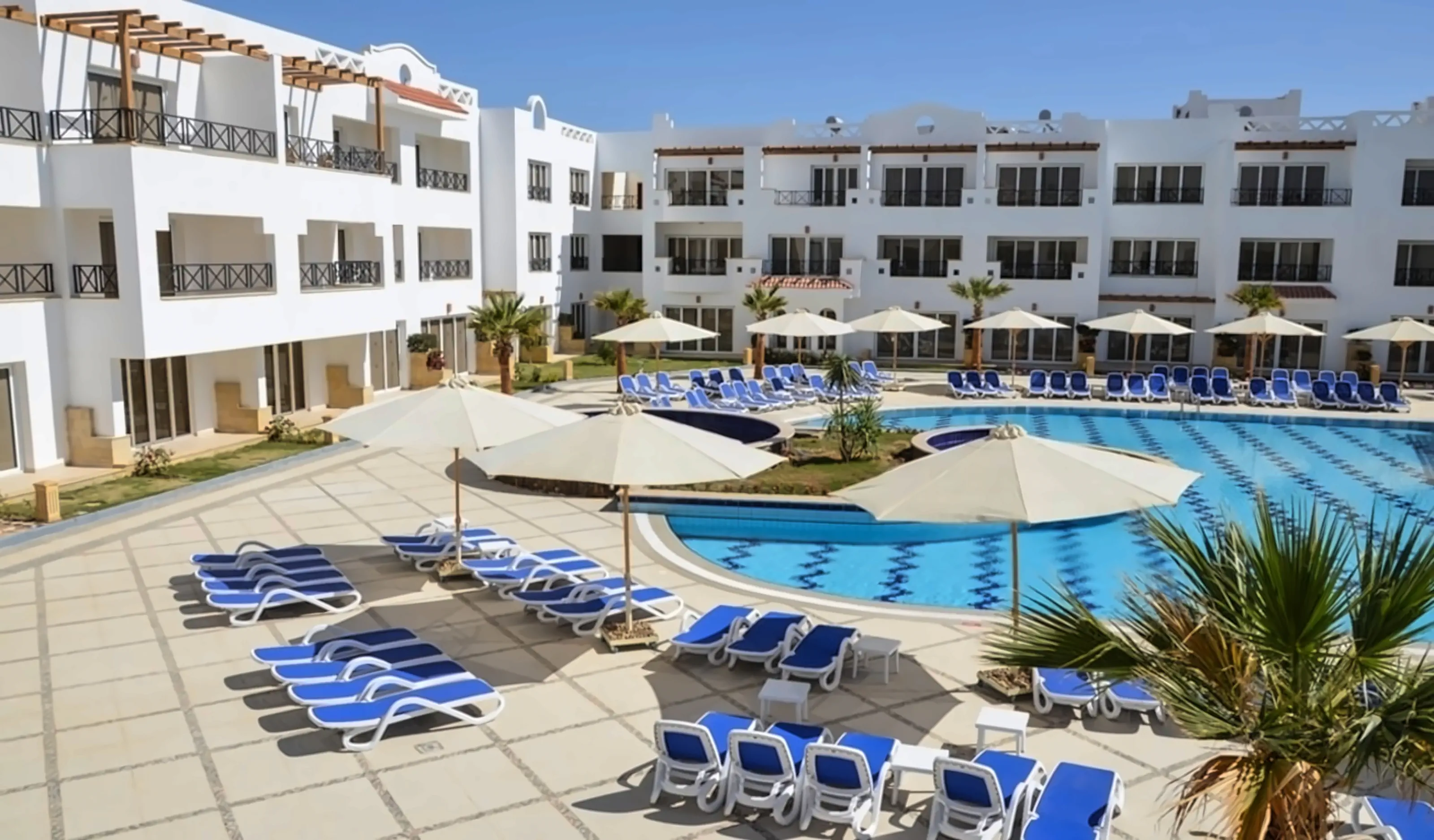 Old Vic Sharm Resort