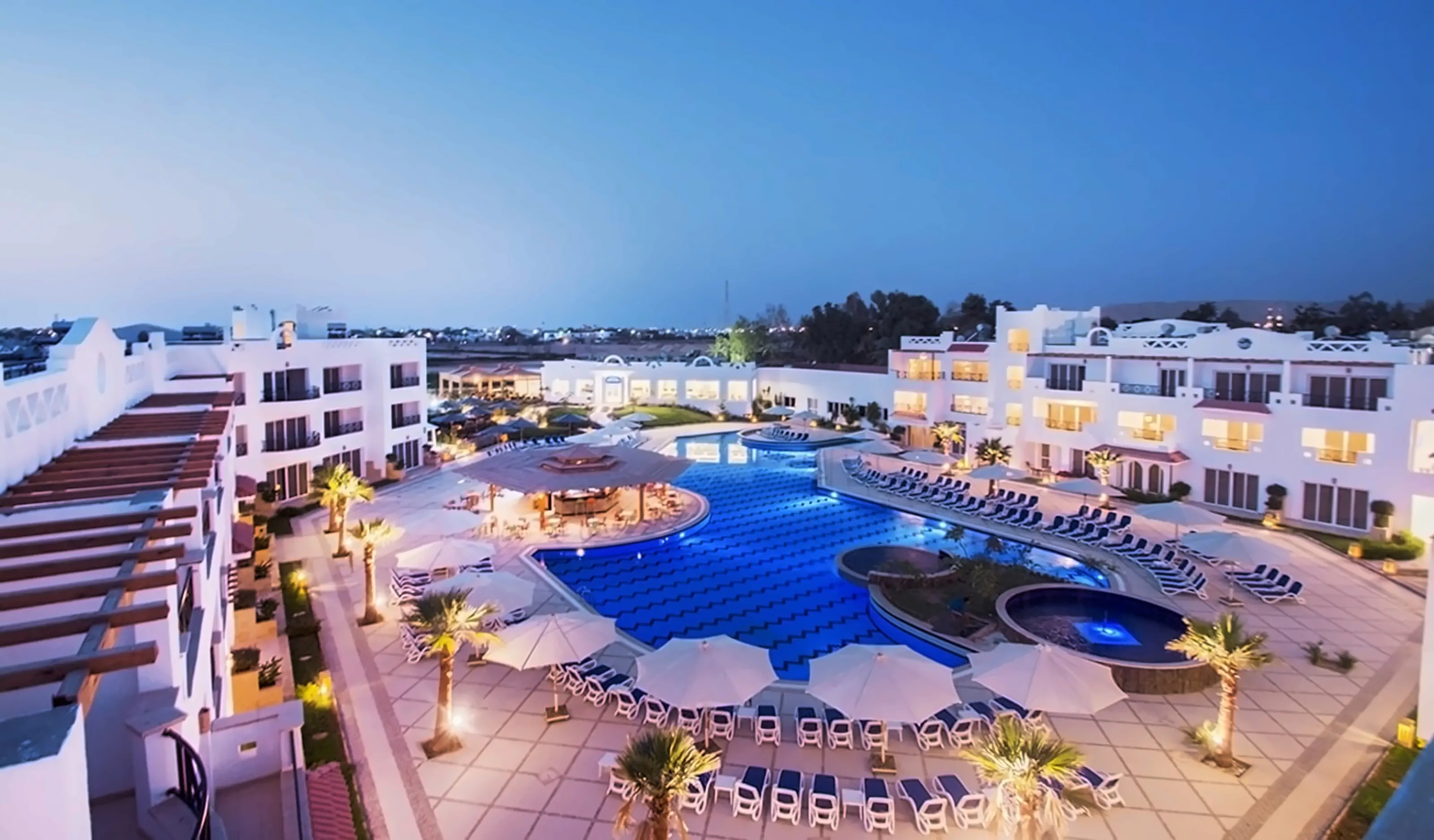 Old Vic Sharm Resort photo 1