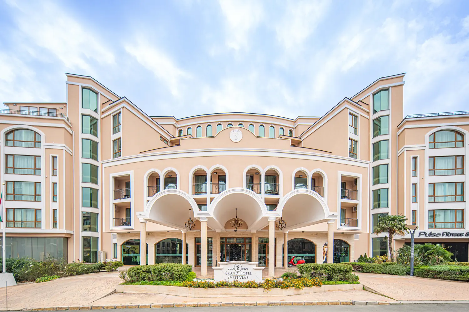 Grand Hotel Sveti Vlas