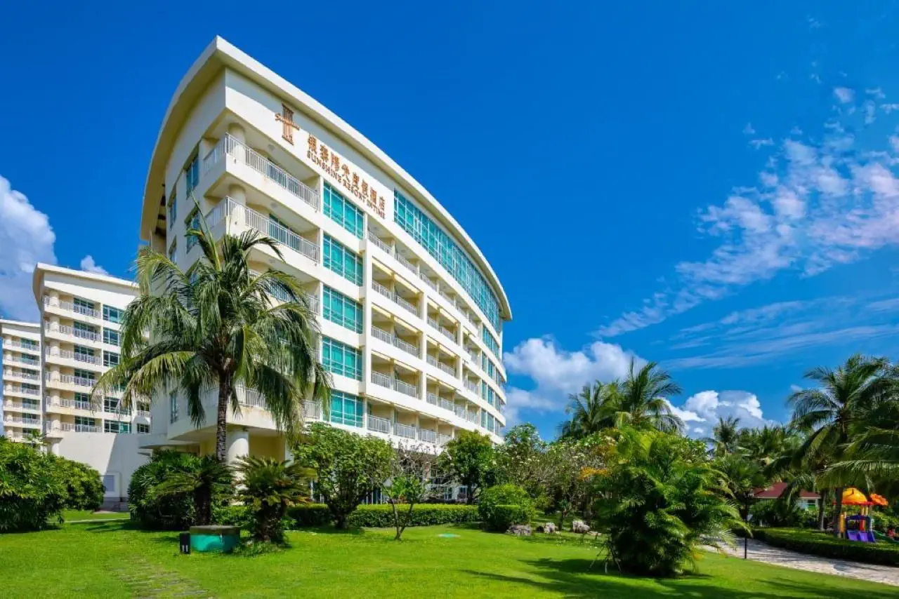 Sunshine Resort Intime - zdjęcie 3
