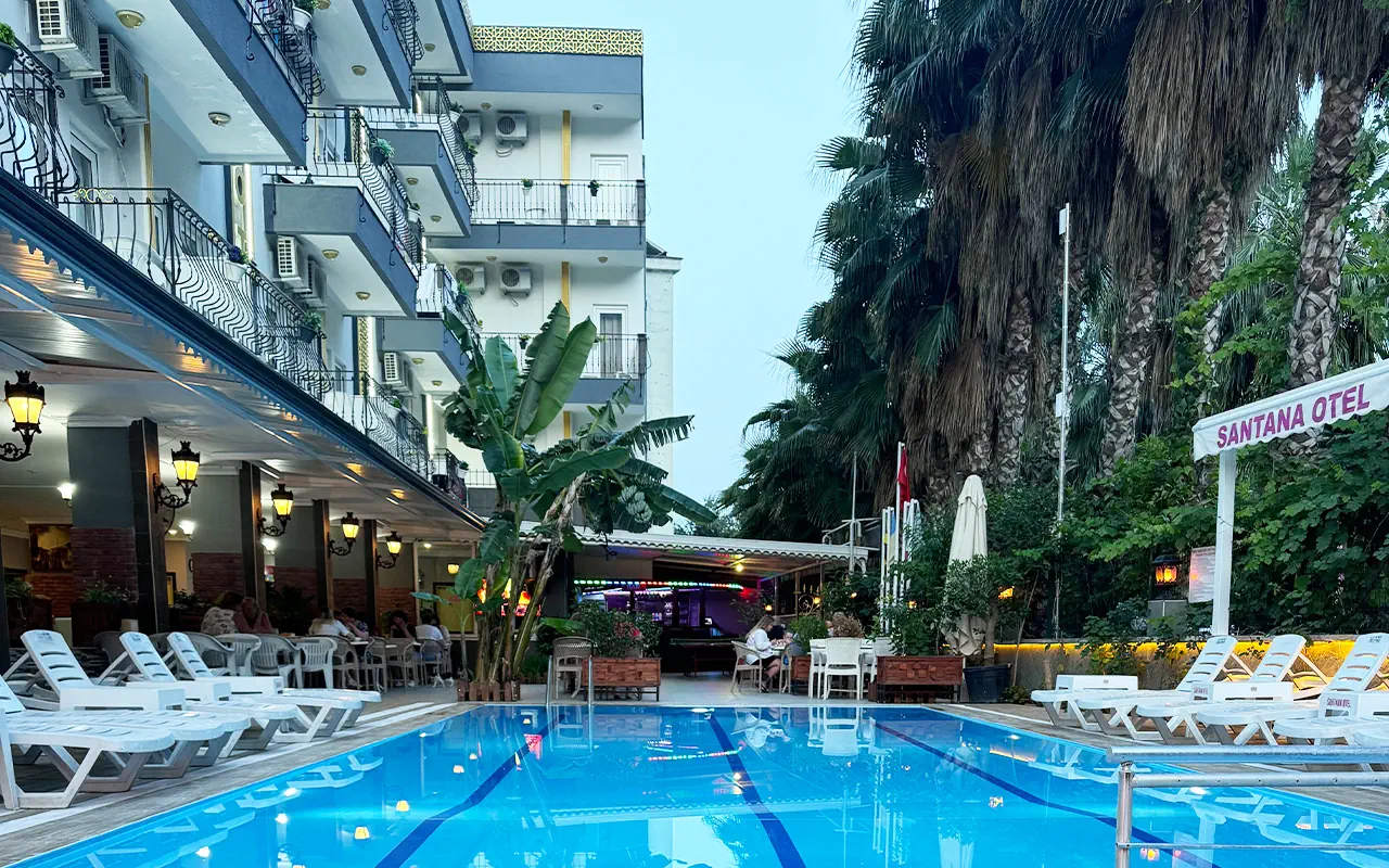 Santana Hotel - Kemer