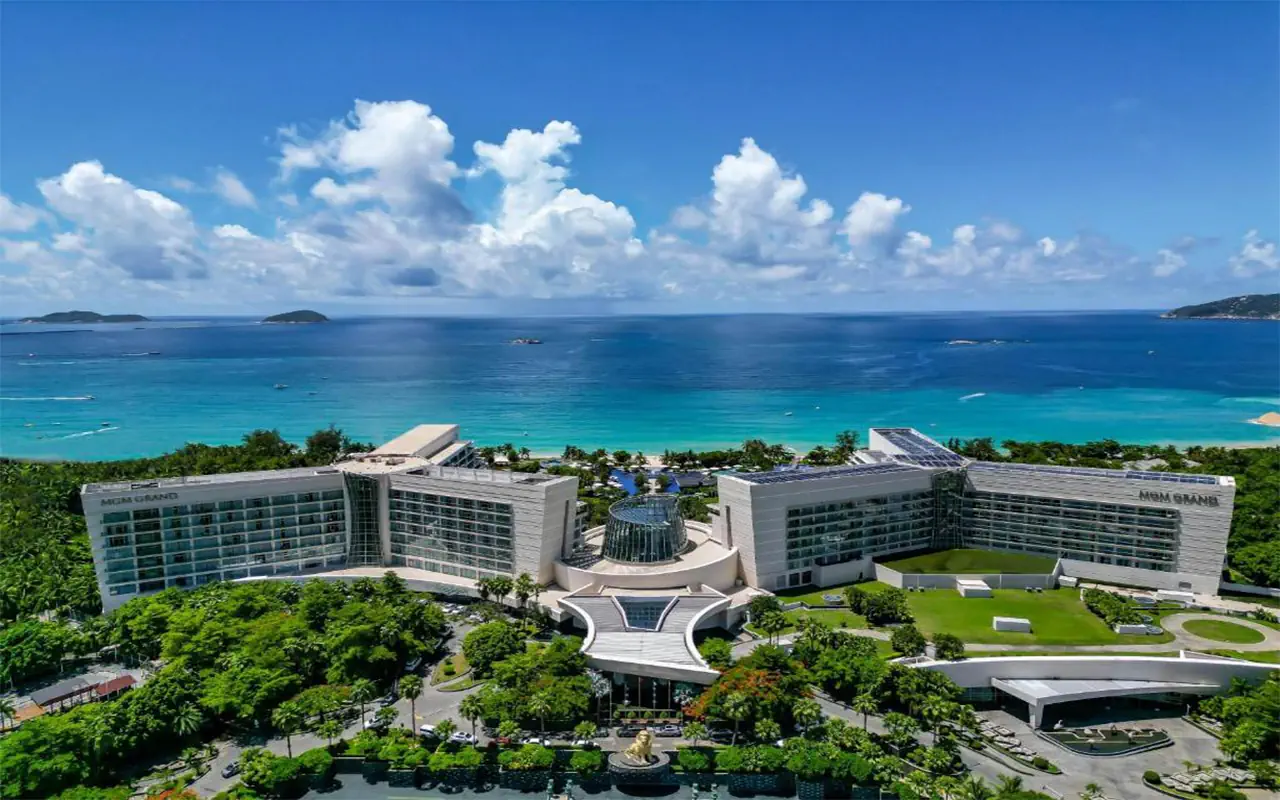 MGM Grand Sanya - zdjęcie 4