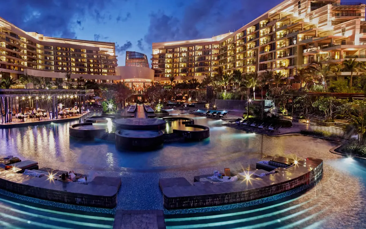 MGM Grand Sanya - zdjęcie 9