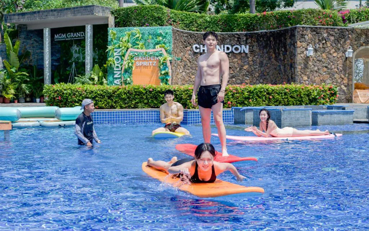 MGM Grand Sanya - zdjęcie 16