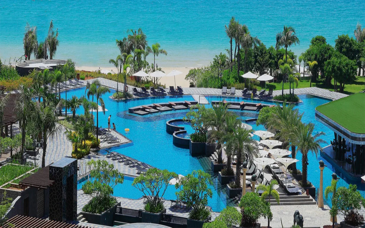MGM Grand Sanya - zdjęcie 2