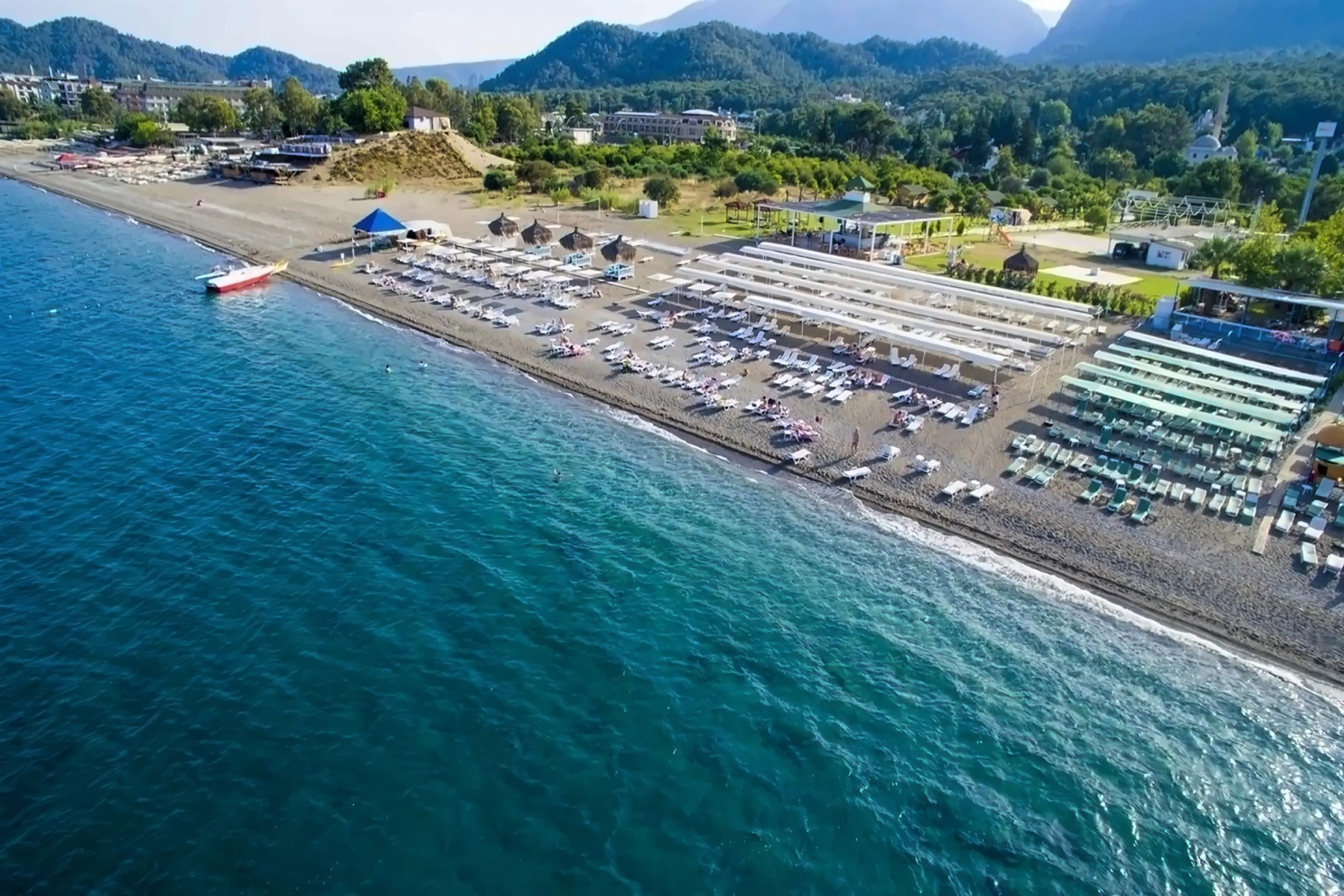 Elamir Resort Hotel (ex Kemer Botanik Resort) - zdjęcie 4