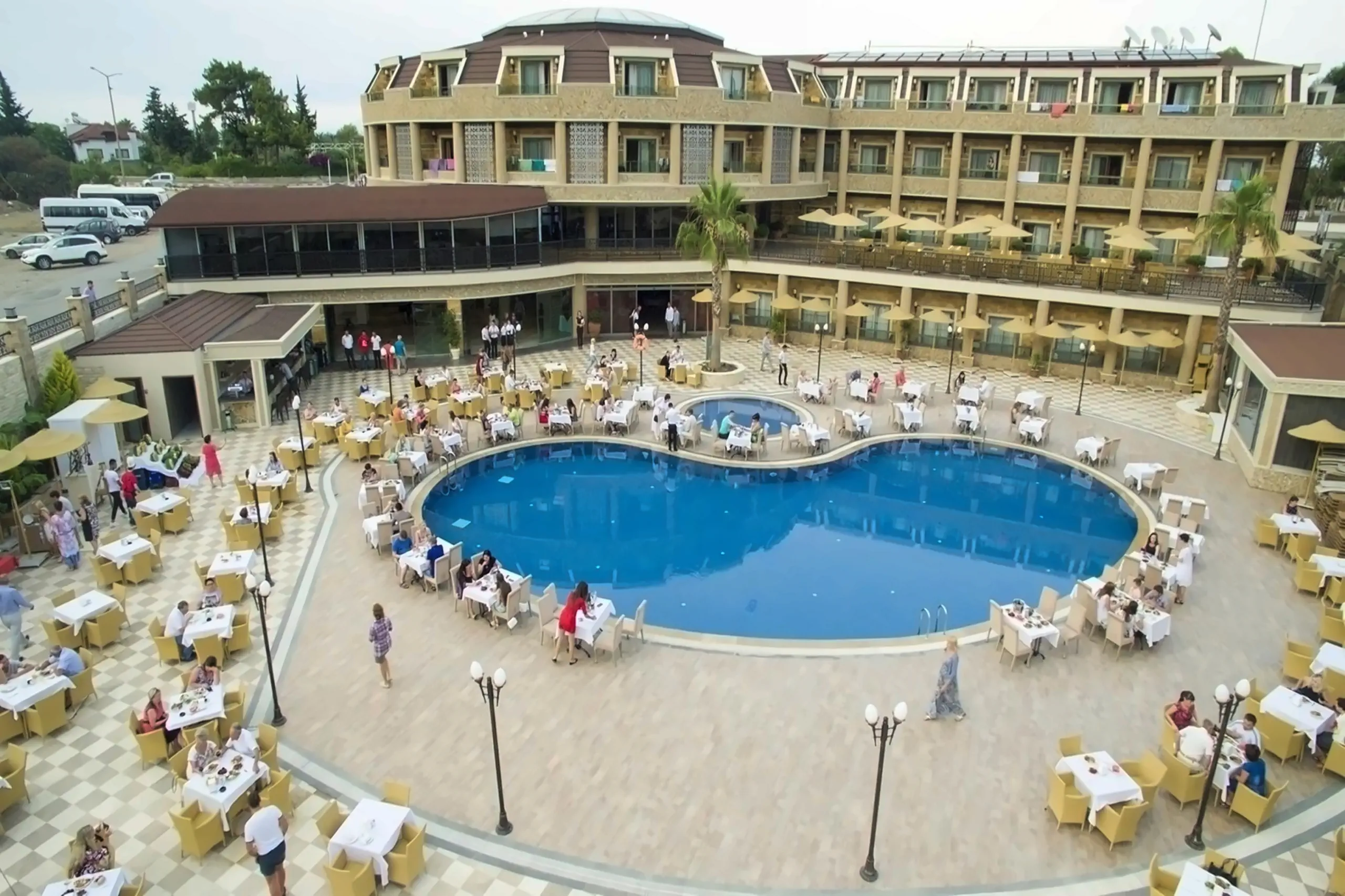 Elamir Resort Hotel (ex Kemer Botanik Resort) - zdjęcie 3