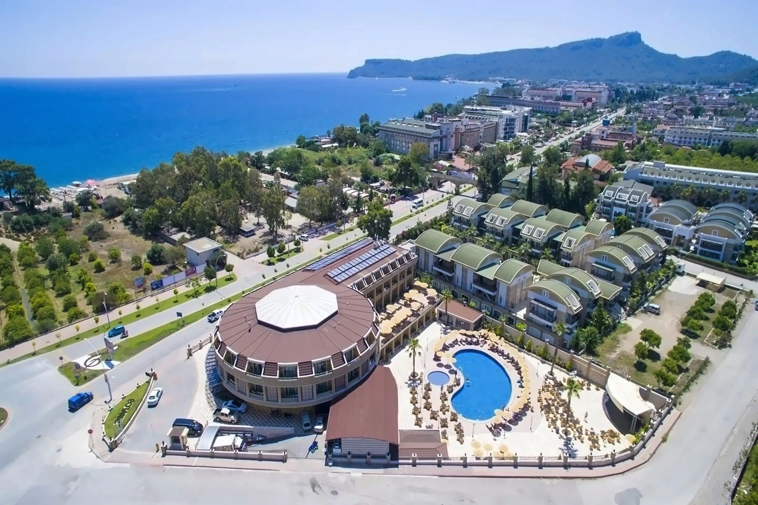 Elamir Resort Hotel (ex Kemer Botanik Resort) - zdjęcie 2