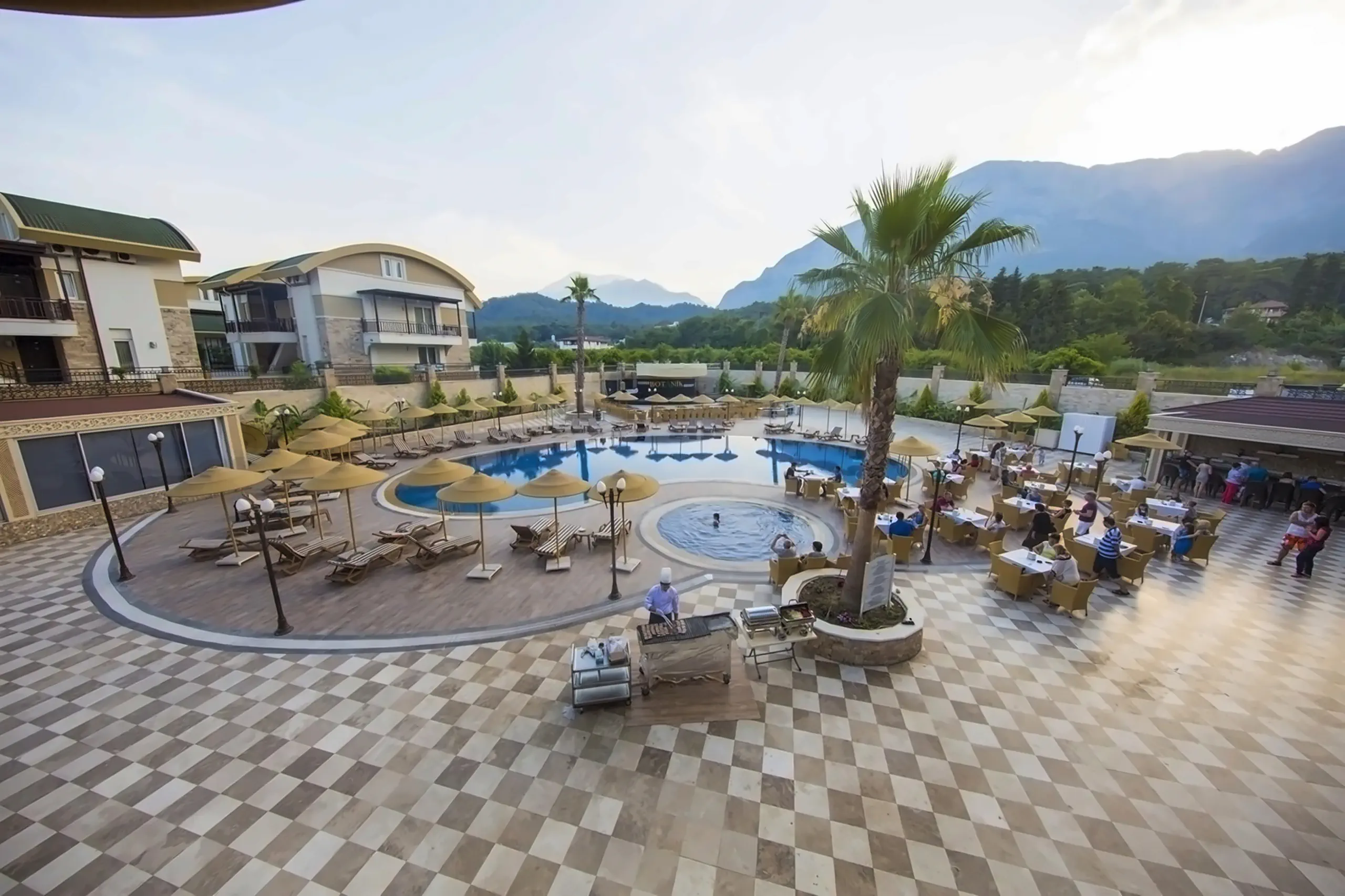 Elamir Resort Hotel (ex Kemer Botanik Resort) - zdjęcie 6
