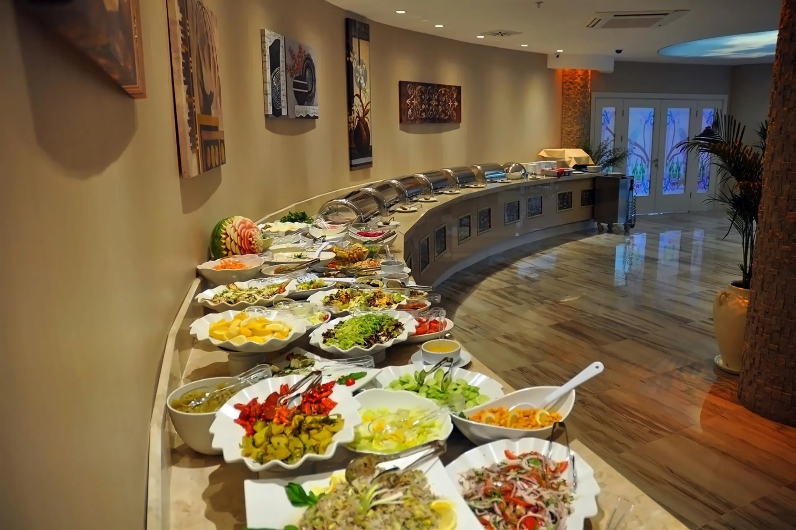 Elamir Resort Hotel (ex Kemer Botanik Resort) - zdjęcie 10