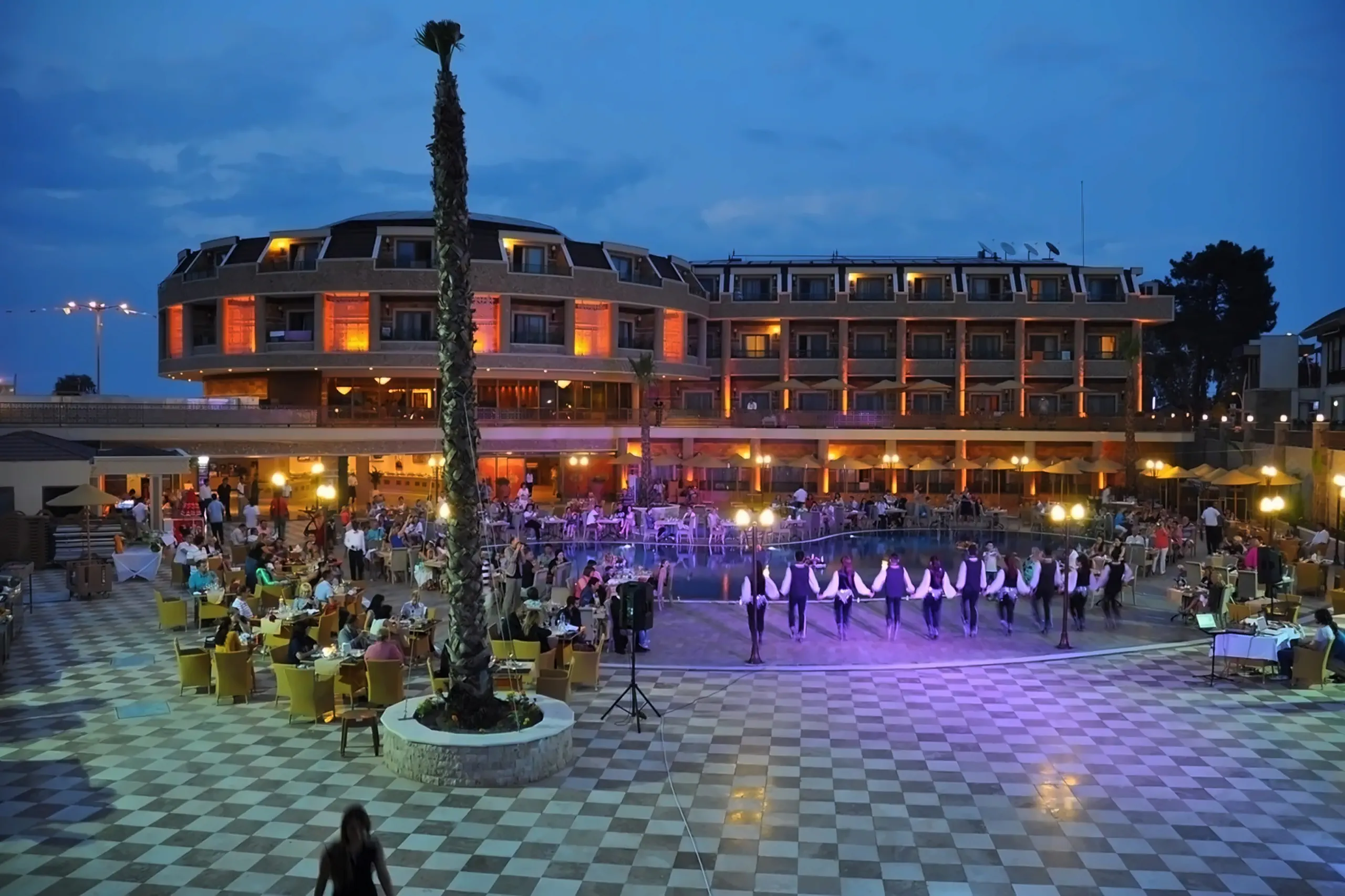 Elamir Resort Hotel (ex Kemer Botanik Resort) - zdjęcie 5