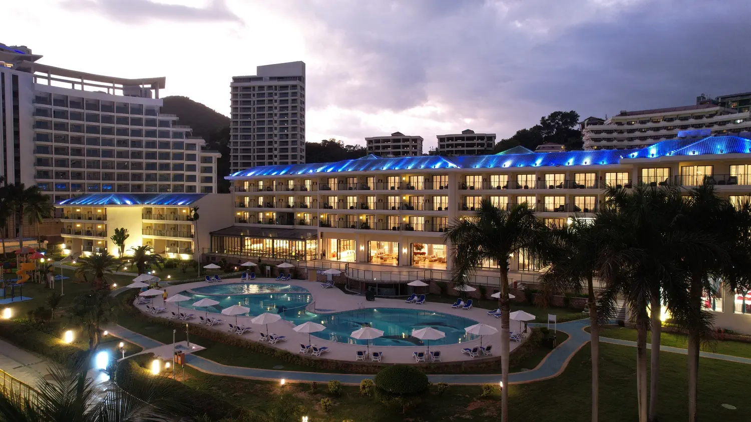 Liking Resort Sanya - zdjęcie 8