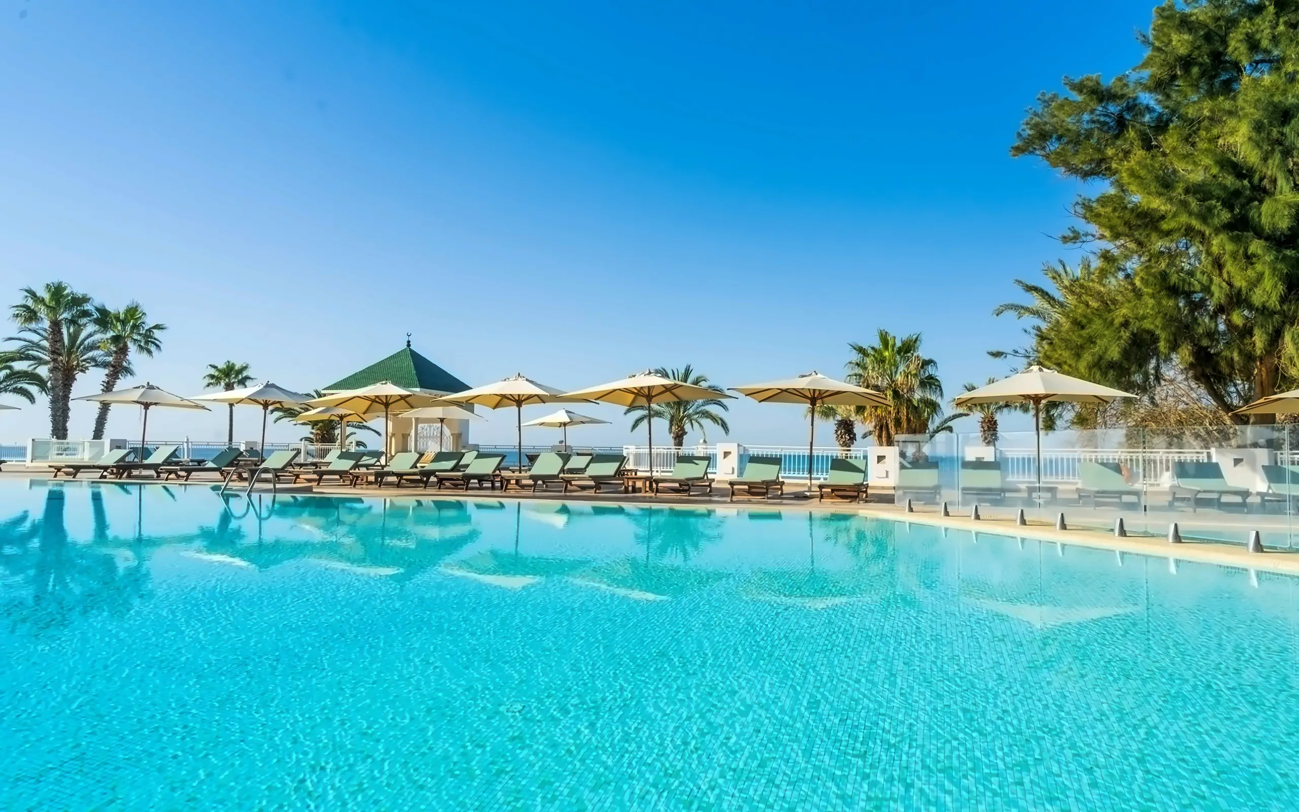 Bel Azur Thalasso & Bungalows photo 2