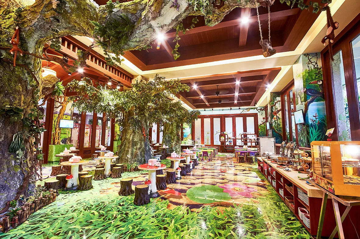 Ocean Sonic Resort Sanya - zdjęcie 21