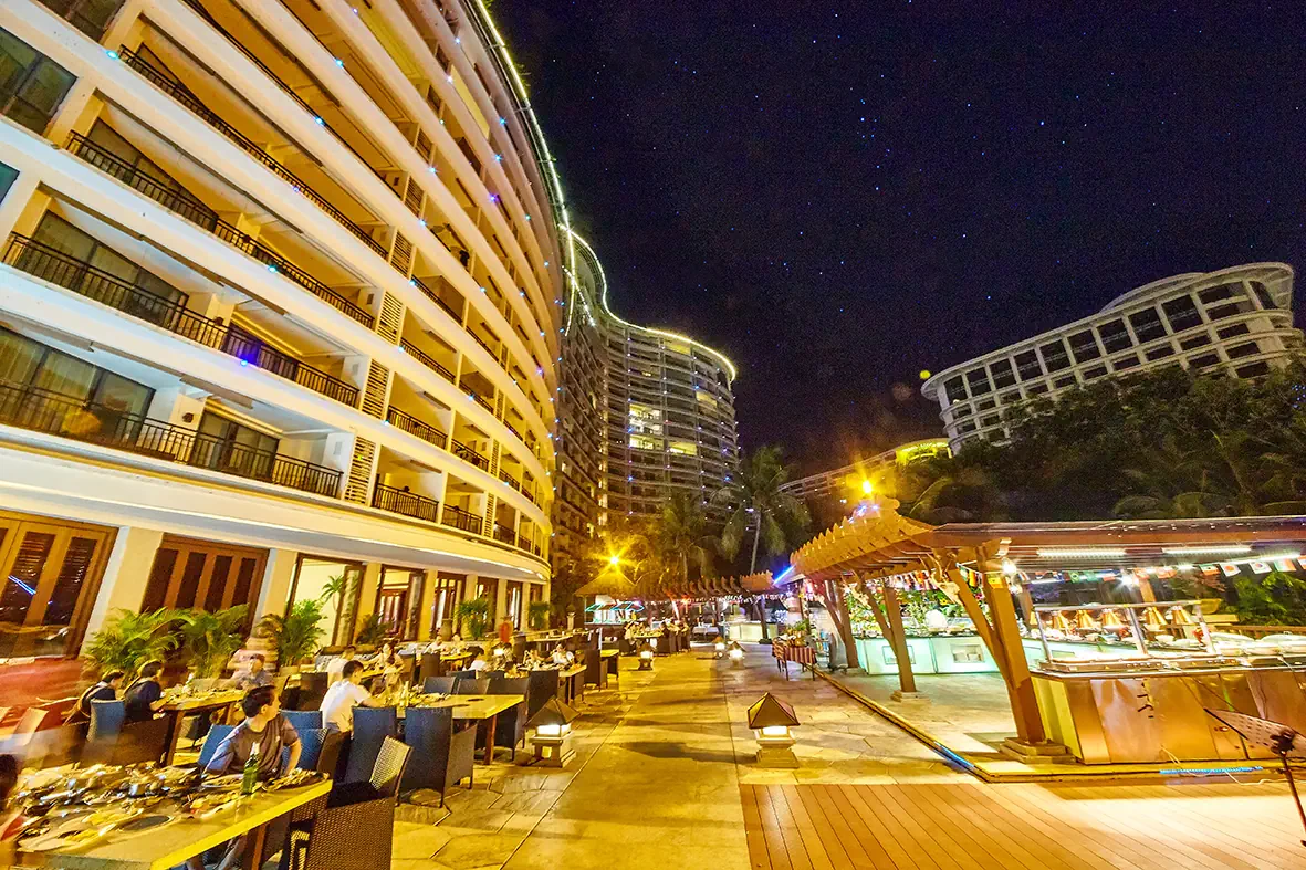 Ocean Sonic Resort Sanya - zdjęcie 11