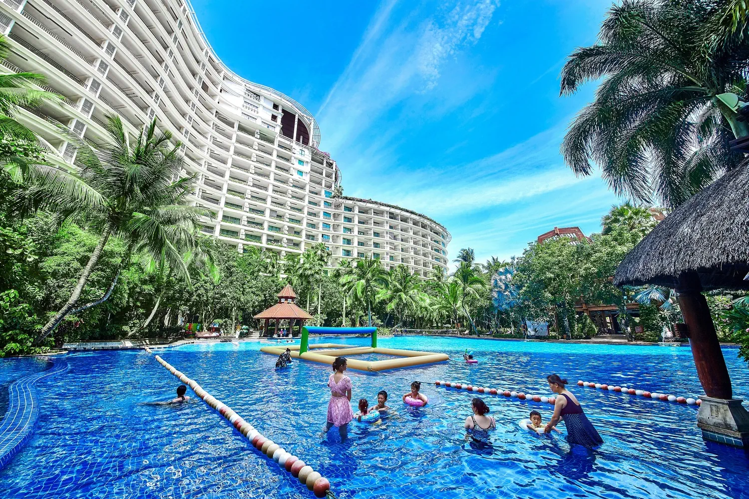 Ocean Sonic Resort Sanya - zdjęcie 10