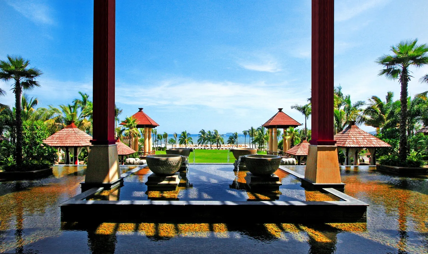 Ocean Sonic Resort Sanya - zdjęcie 14
