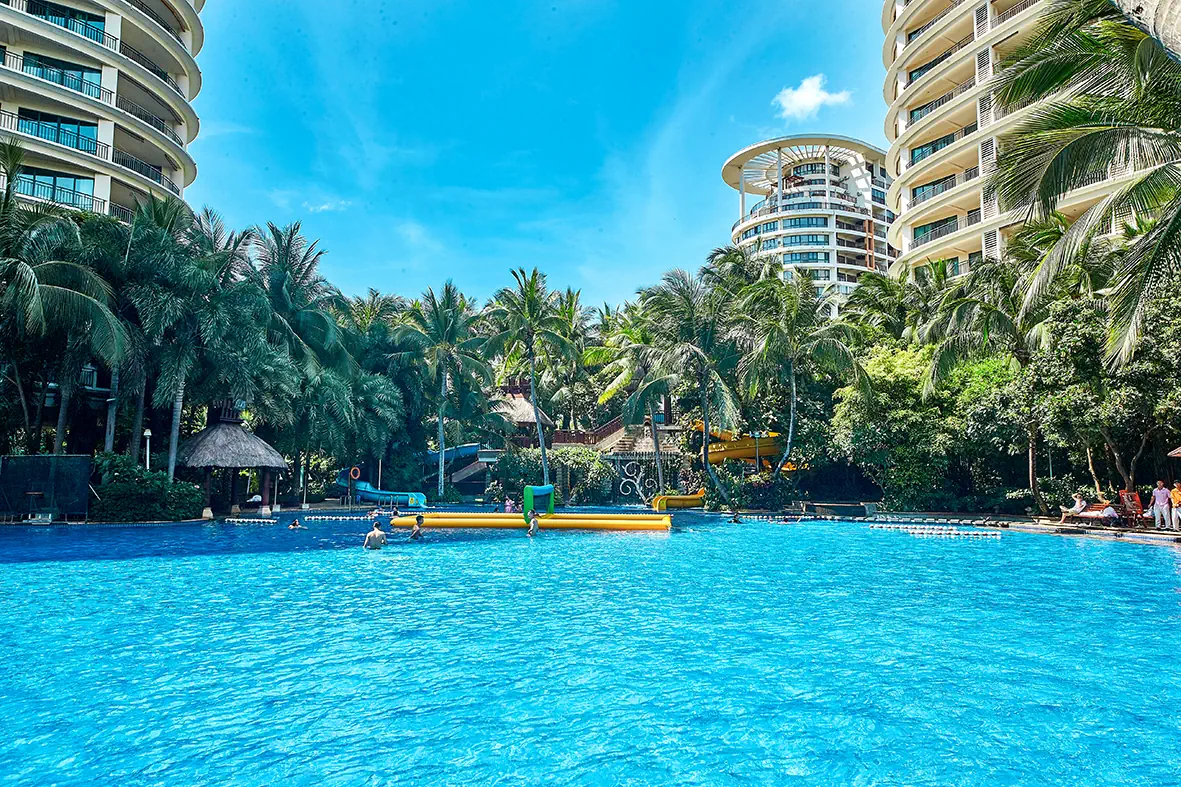 Ocean Sonic Resort Sanya - zdjęcie 2