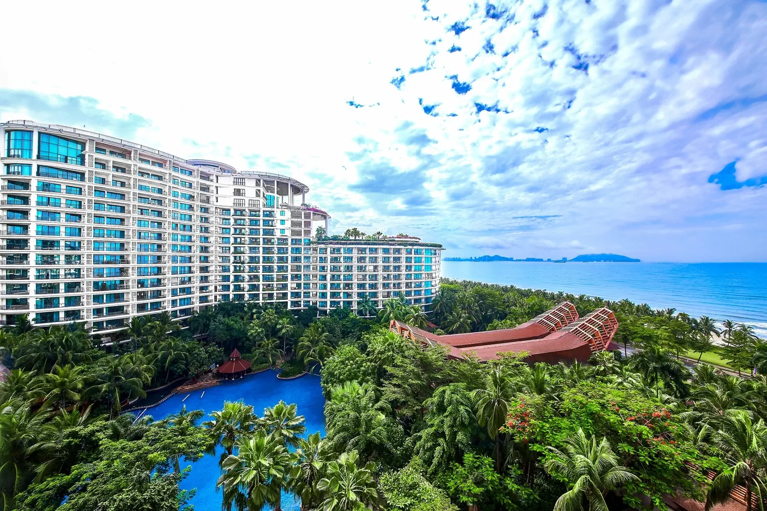 Ocean Sonic Resort Sanya - zdjęcie 3